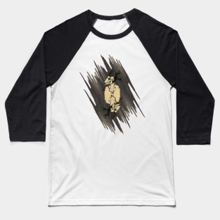 The Headless Horseman Baseball T-Shirt